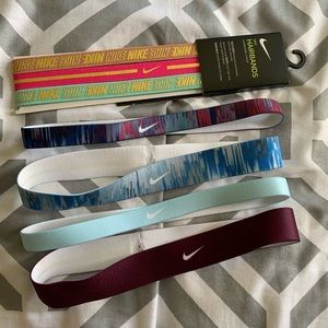 Nike headbands